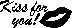 kiss2u.gif (265 bytes)