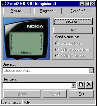 SMART SMS